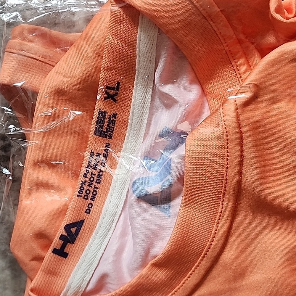 H1 - NEW Haterz Athletic Long Sleeve T-Shirt - Picture 6 of 6
